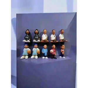 Homies Mijos Lot Of 10 Figures 1:32